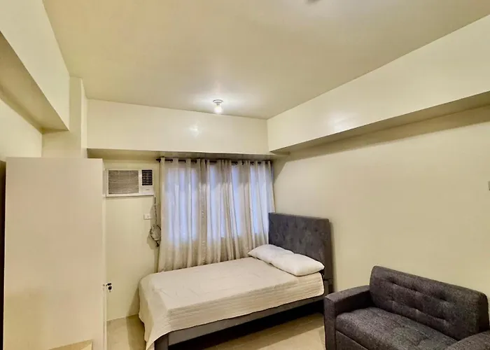 Cozy Unit Beside Solaire North * 马尼拉