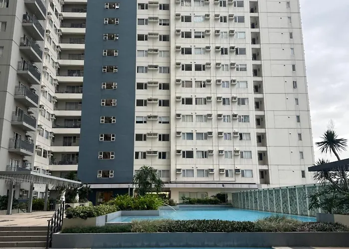 Cozy Unit Beside Solaire North * 马尼拉