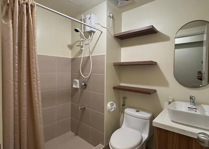 公寓 Cozy Unit Beside Solaire North
